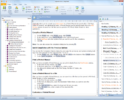 HelpGear Screenshot